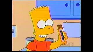 Bart Simpson Butterfinger Commercial (2001)