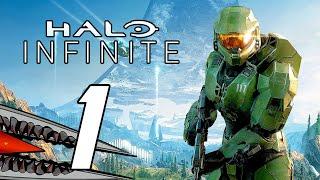 Halo Infinite - Gameplay Playthrough Part 1 (Xbox Series X)