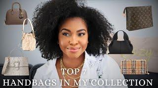 Starting my Handbag Collection over with these 7 FAVORITE bags | Coach, Polene, Fendi, & more