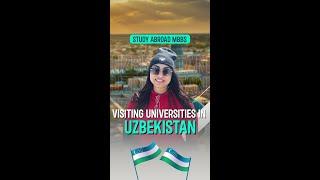 MBBS in Uzbekistan | MBBS Abroad | Study Abroad | MBBS Abroad Indian Students | MBBS | Uzbekistan