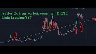 Bitcoin & Ethereum. Dubios Speculations, ist HIER der Bullenmarkt vorbei ???