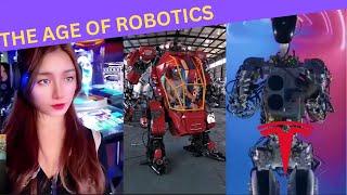 The Robots Are Taking Over PT 1 Engineer Reacts