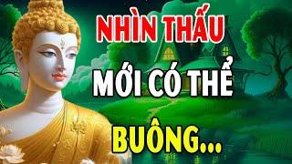 Nhìn Thấu -  Buông Xuống- Tự Tại  Tùy Duyên -  An Nhiên Mà Sống