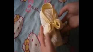 DIY Baby doll. Кукла из полотенца! Подарок своими руками!)))