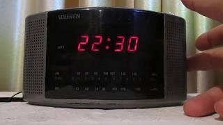 Radio clock Watson