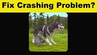 How To Fix WildCraft App Keeps Crashing Problem Android & Ios - WildCraft App Crash Issue