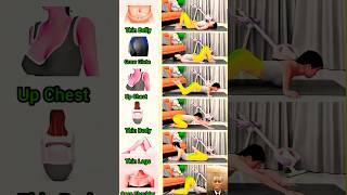 weight loss exercises at home#yoga #weightloss #fitnessroutine #short #プロセカ #yogae #challenge #plank
