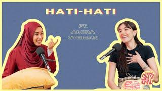 Studio Sembang - Hati-hati ft. Amira Othman