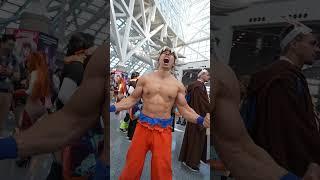 Goku vs Bakugou