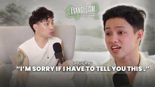 Did Brigiding Have Any Regrets? | EVANGELISM: The Podcast