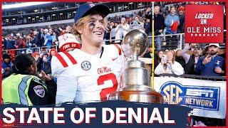 Mississippi State Linebacker is WRONG about Ole Miss | Ole Miss Rebels Podcast