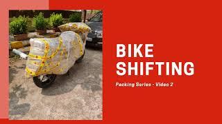 Best Bike Transport Service in Mumbai - Southern Cargo Packers & Movers