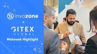 InvoZone X GITEX Global 2022 | The Coolest Highlights of the Event so far