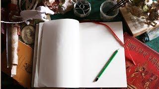 GETTING INSPIRED TO CREATE  | Merveilles en Papier