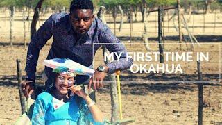 FIRST TIME AT VIKUS FARM! | VLOG | NAMIBIAN YOUTUBER