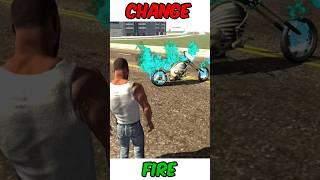 Change Fire in Indian Bike Driving 3D