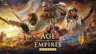 Age of Empires Mobile: Küresel Lansman ve Yeni Savaş Modu - Ekim’de Heyecan Başlıyor!