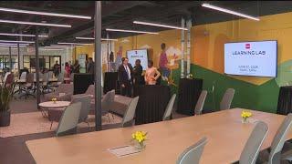 Russell Innovation Center for Entrepreneurs unveils new learning lab