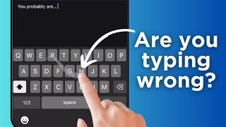 11 iPhone Typing Tips in Under 5 Minutes