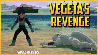 DBSZ▰  Vegeta Gets His Revenge On Frieza【Dragon Ball Sparking Zero】