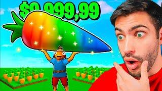 Fortnite Grow a Garden is better than Roblox? ($200 BILLION DOLLARS)