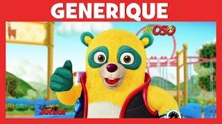 Générique d'Agent Spécial Oso - Disney Junior