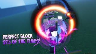 [GPO] HOW TO GET 200 PERFECT BLOCKS IN 15 MINUTES!  | How To Get Ken Haki Tutorial