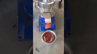 Peanut Butter Colloid Mill Tahini Making Machine