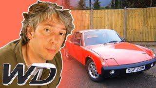 Porsche 914: How To Diagnose An Overheating Engine | Wheeler Dealers