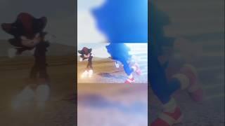 Sonic X Shadow best fight scene. Ep 3 of Shadow chase for chaos! #Sonic #shadow #animation