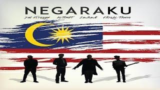 Joe Flizzow, Altimet, SonaOne & Faizal Tahir - Negaraku (Official Lyric Video)