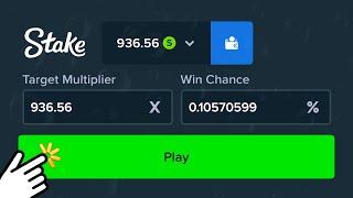 HAIL MARY STAKE LIMBO: $1250 Net Gain In 8 Minutes (Risking It All)