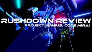 Rushdown Review: Project Nimbus - Code Mirai