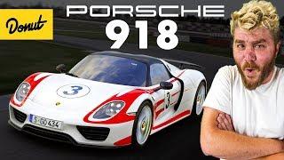 PORSCHE 918 - Everything You Need to Know | Up to Speed