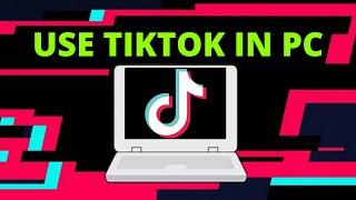 How to download tiktok on pc | tiktok pc without any emulator | tiktok for pc|software zone official