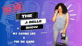 "J. Belle spills the tea on her dating life and Usher: A wild ride on the 2 Men On show!"