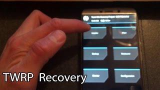  ️HOW To ROOT and INSTALL TWRP Recovery - LETV Le MAX X900 ( Remove Chinese Bulky Apps )