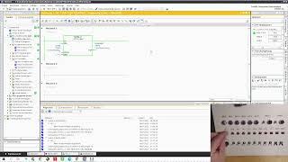 TIA Portal, Siemens s7 analoge Eingänge normieren und skalieren mit norm_x und scal_x, Tutorial