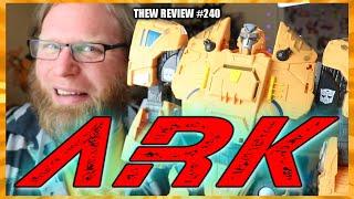 Kingdom Autobot Ark: Thew's Awesome Transformers Reviews 240