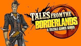 Tales from the Borderlands - Интерактивное  приключение   на Android(Обзор/Review)