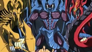 Yu-Gi-Oh! GX- Season 1 Episode 49- Rise of the Sacred Beasts - Part II