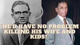 The MOST DANGEROUS Mobster EVER? | Hoboken Joe Stassi