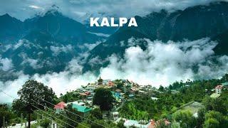 Kalpa : The Most Beautiful Village Of Himachal