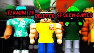 The Dark History of Roblox's Gamestealers