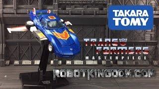 Transformers Masterpiece MP-25 TRACKS トランスフォーマー マスターピース