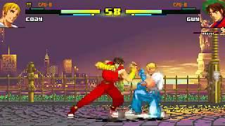 mugen 20200211 Final Fight