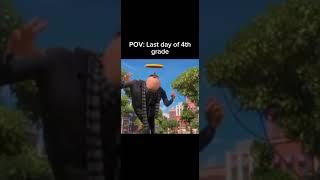 POV: The last day of school #shorts #fypシ #school #fyp #shortvideo #viral