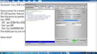 Como Desbloquear ZTE S519 da Vodacom