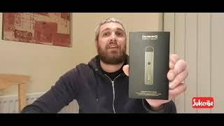 Uwell - Caliburn G kit review