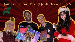 JAMES TYNION IV and JOSH HIXSON Q&A - The Deviant #1 Interview w/ Third Eye Comics